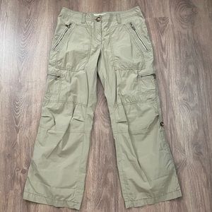 Women’s Michael Kors Khaki Capris Size 4